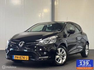 Renault Clio 1.5 dCi Eco Limited [ NAP trekhaak clima EURO 6 ]