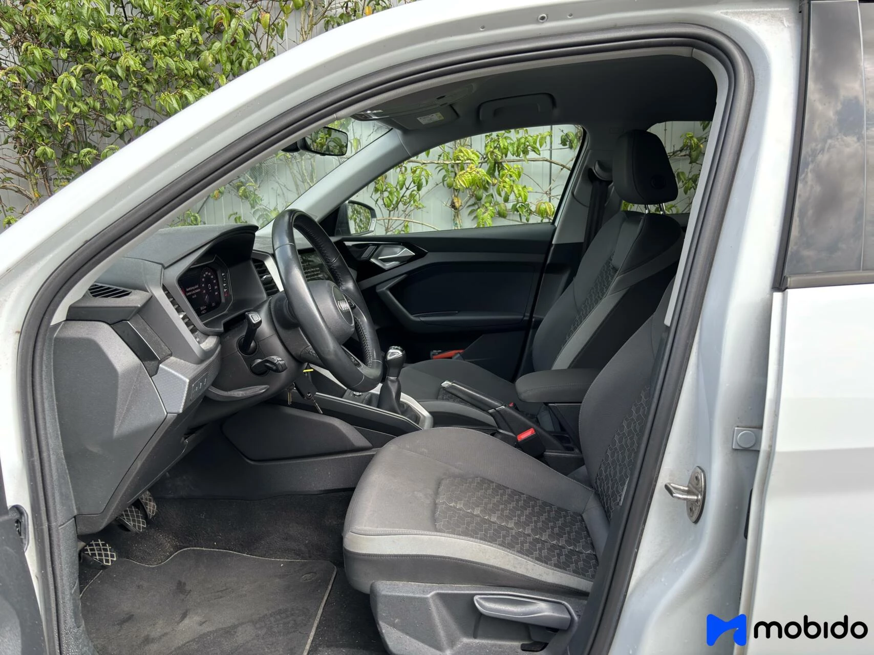 Hoofdafbeelding Audi A1