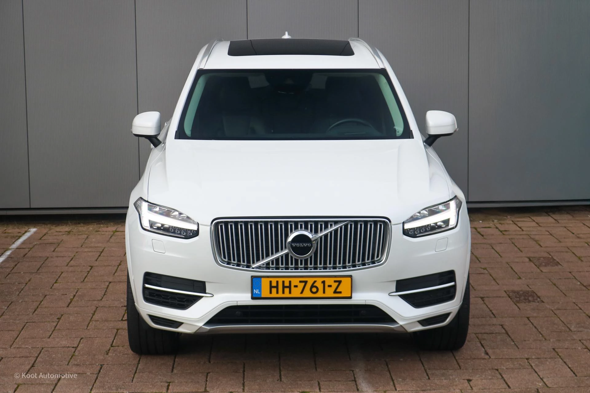 Hoofdafbeelding Volvo XC90