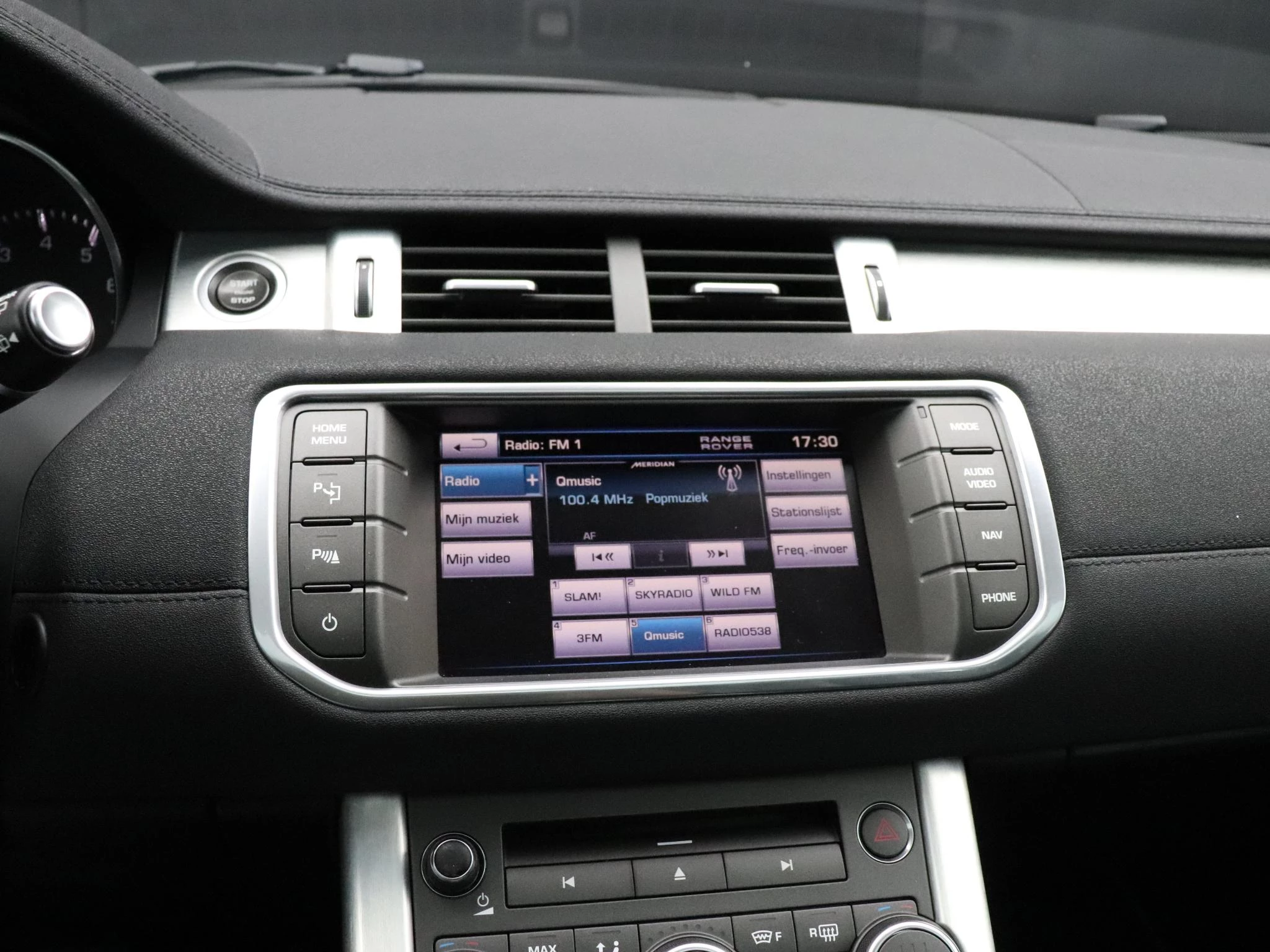 Hoofdafbeelding Land Rover Range Rover Evoque