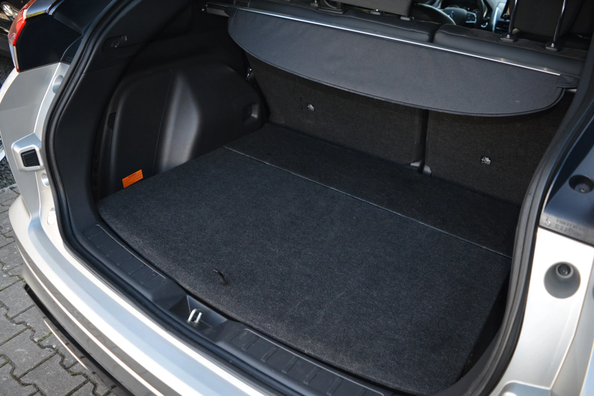 Hoofdafbeelding Mitsubishi Eclipse Cross