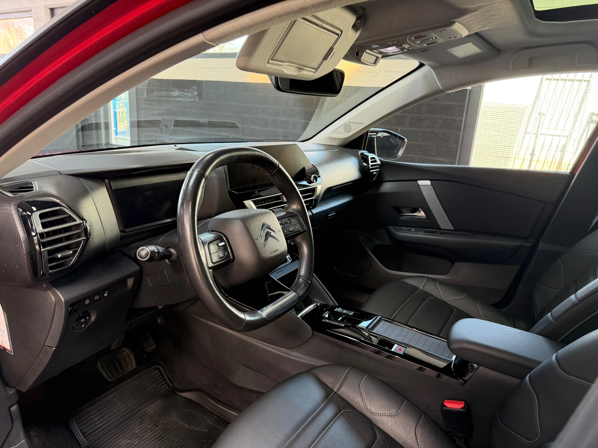 Hoofdafbeelding Citroën C4