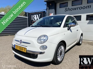 Fiat 500 1.2 Easy *AIRCO*NAP*NIEUWE APK!