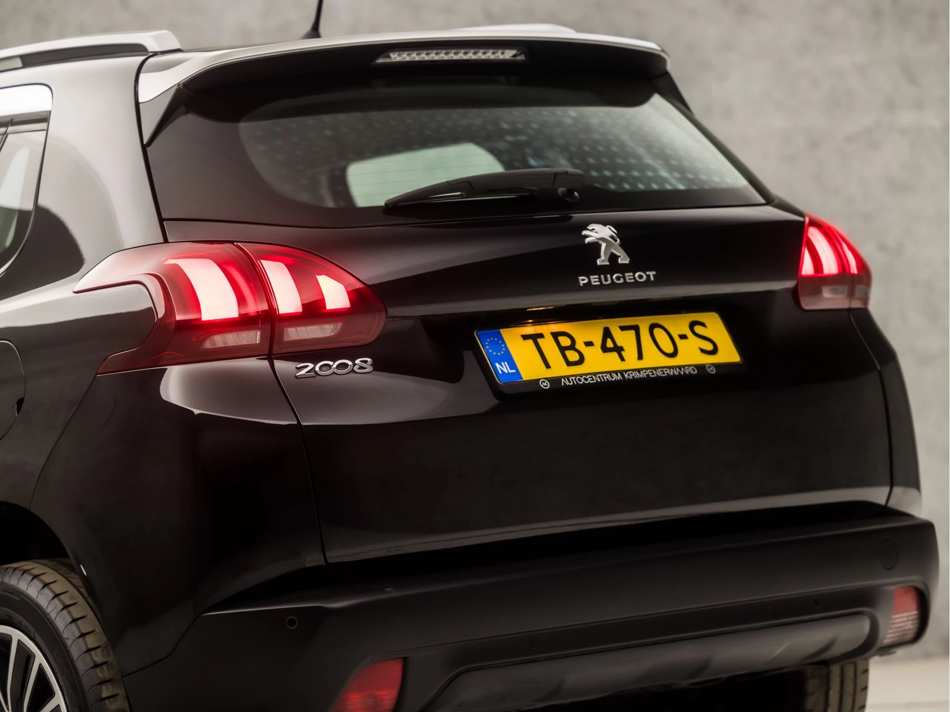 Hoofdafbeelding Peugeot 2008