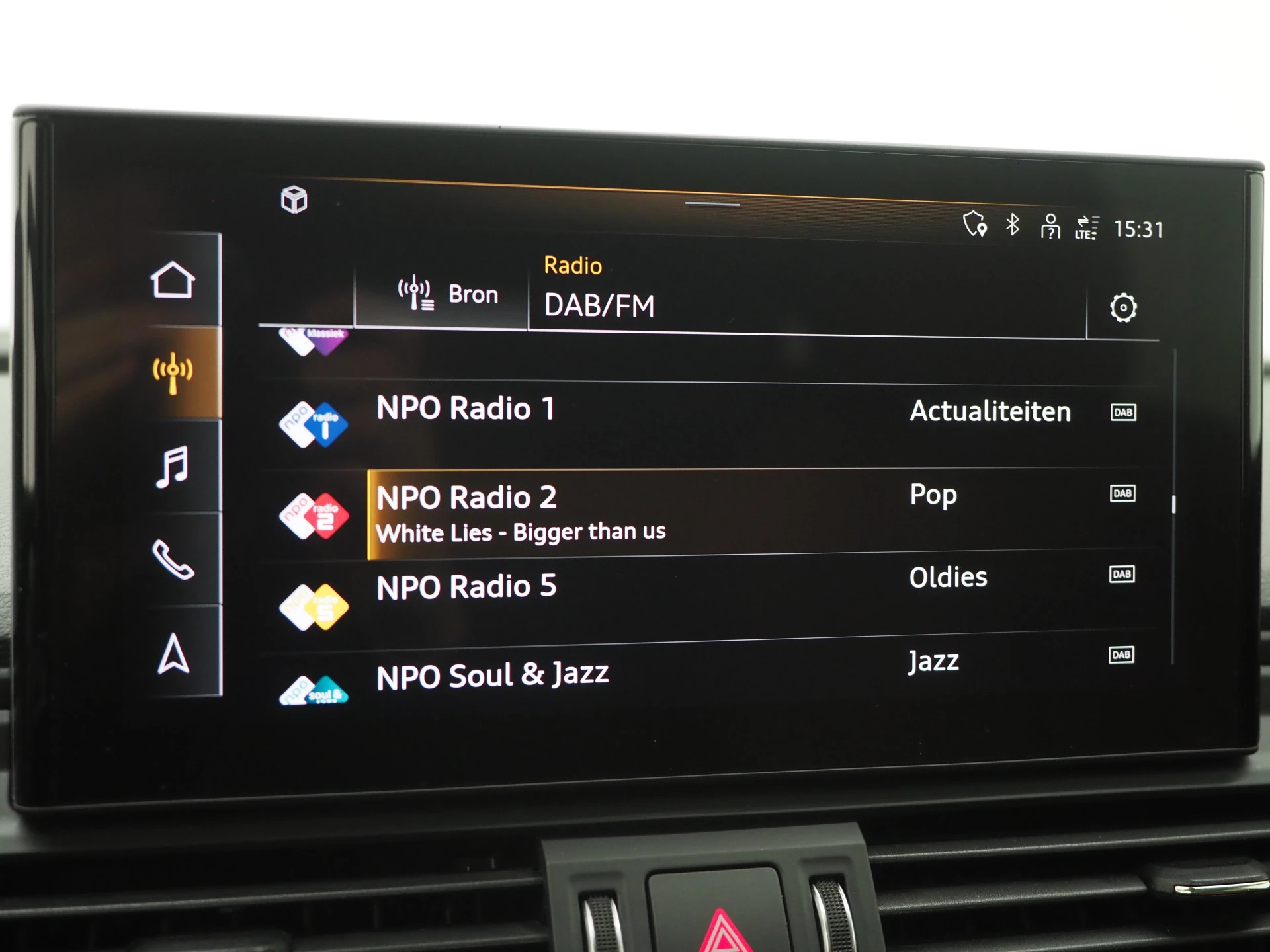 Hoofdafbeelding Audi Q5