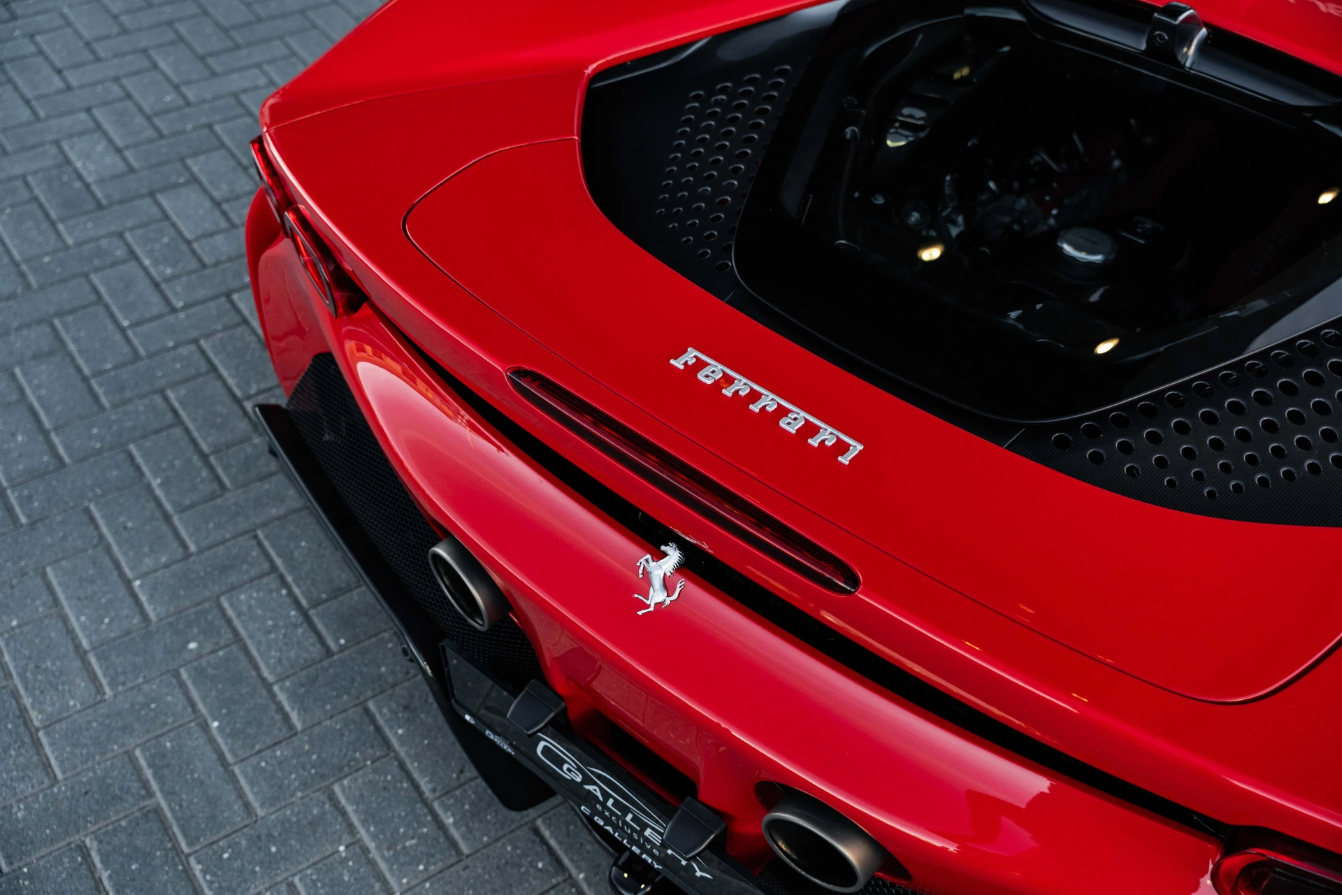 Hoofdafbeelding Ferrari SF90 Spider