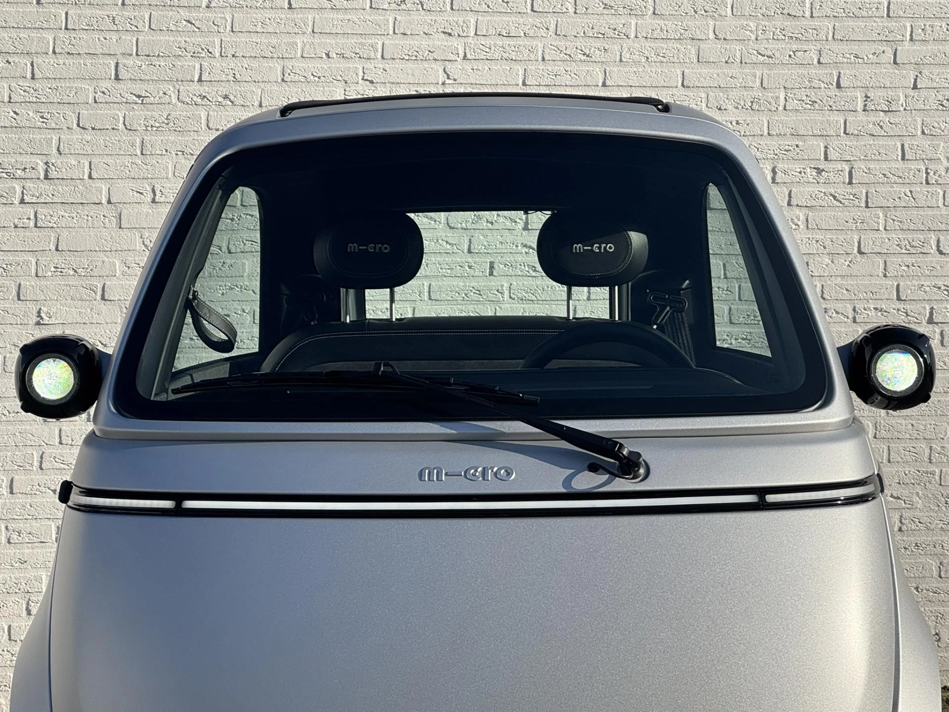 Hoofdafbeelding Microcar MICROLINO