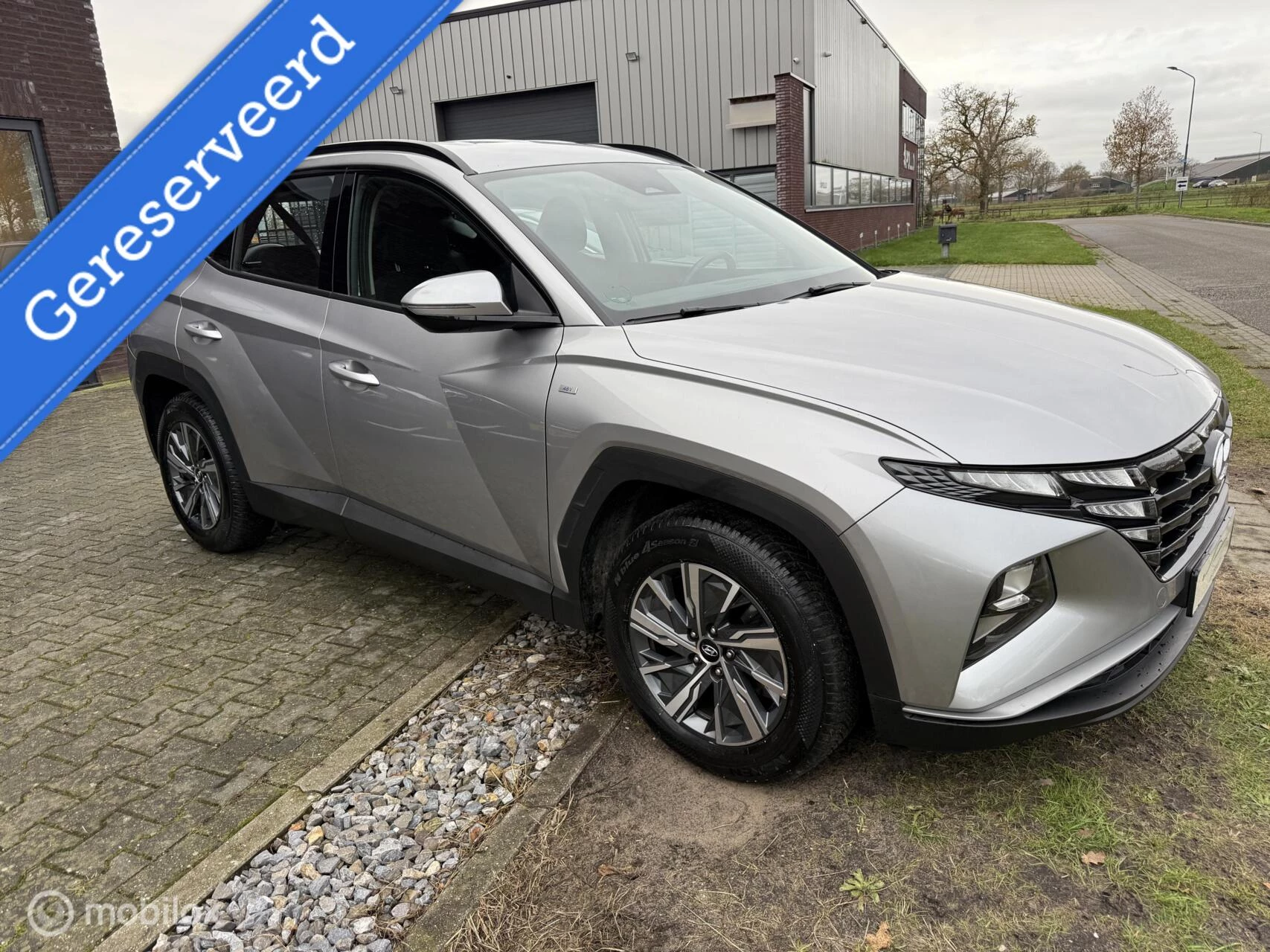 Hoofdafbeelding Hyundai Tucson