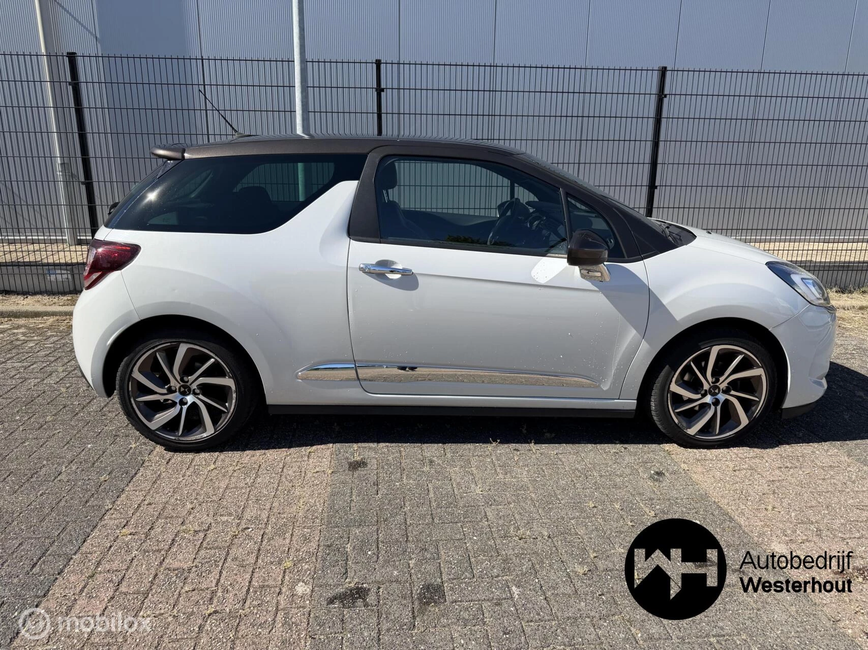 Hoofdafbeelding DS DS 3