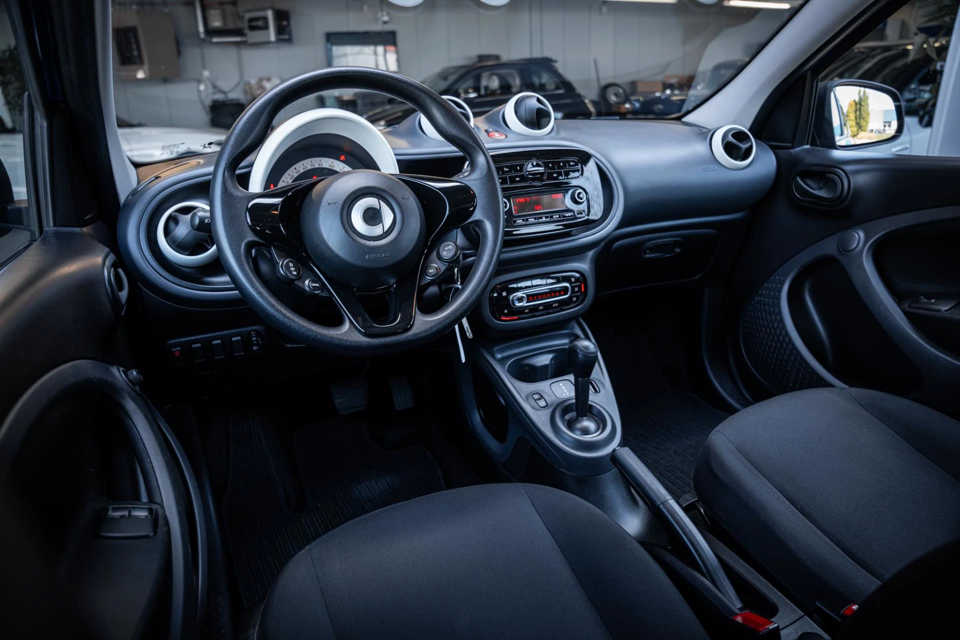 Hoofdafbeelding Smart Forfour