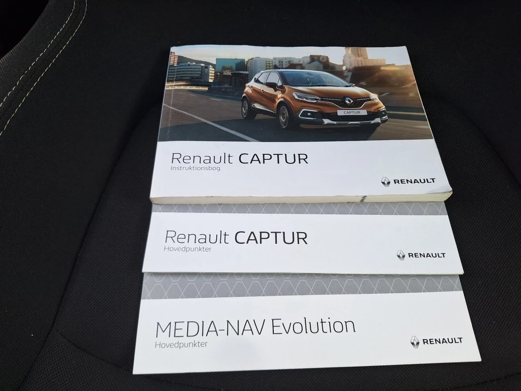 Hoofdafbeelding Renault Captur