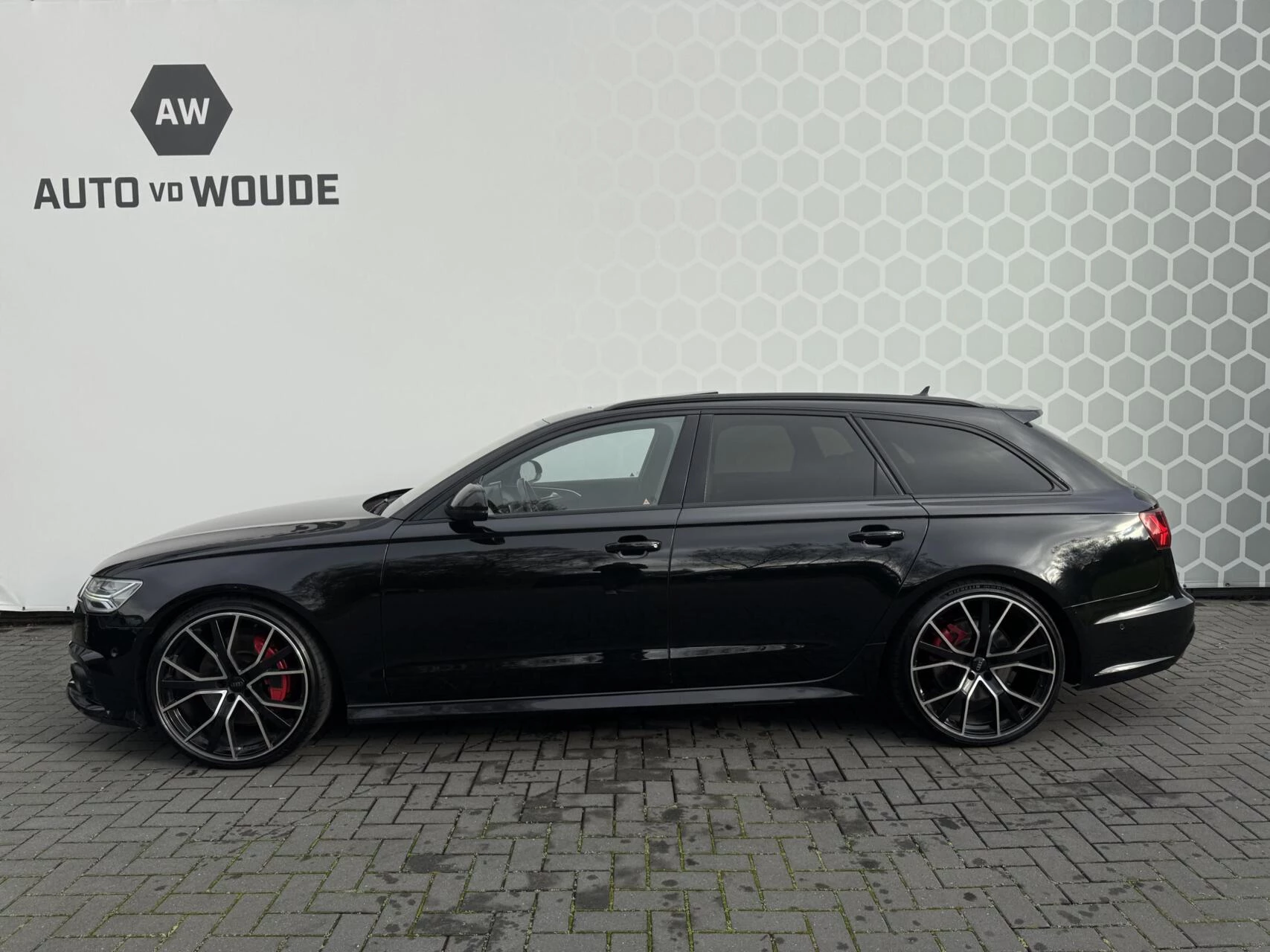 Hoofdafbeelding Audi A6