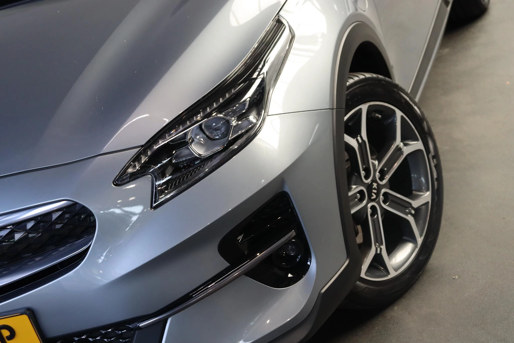 Hoofdafbeelding Kia XCeed