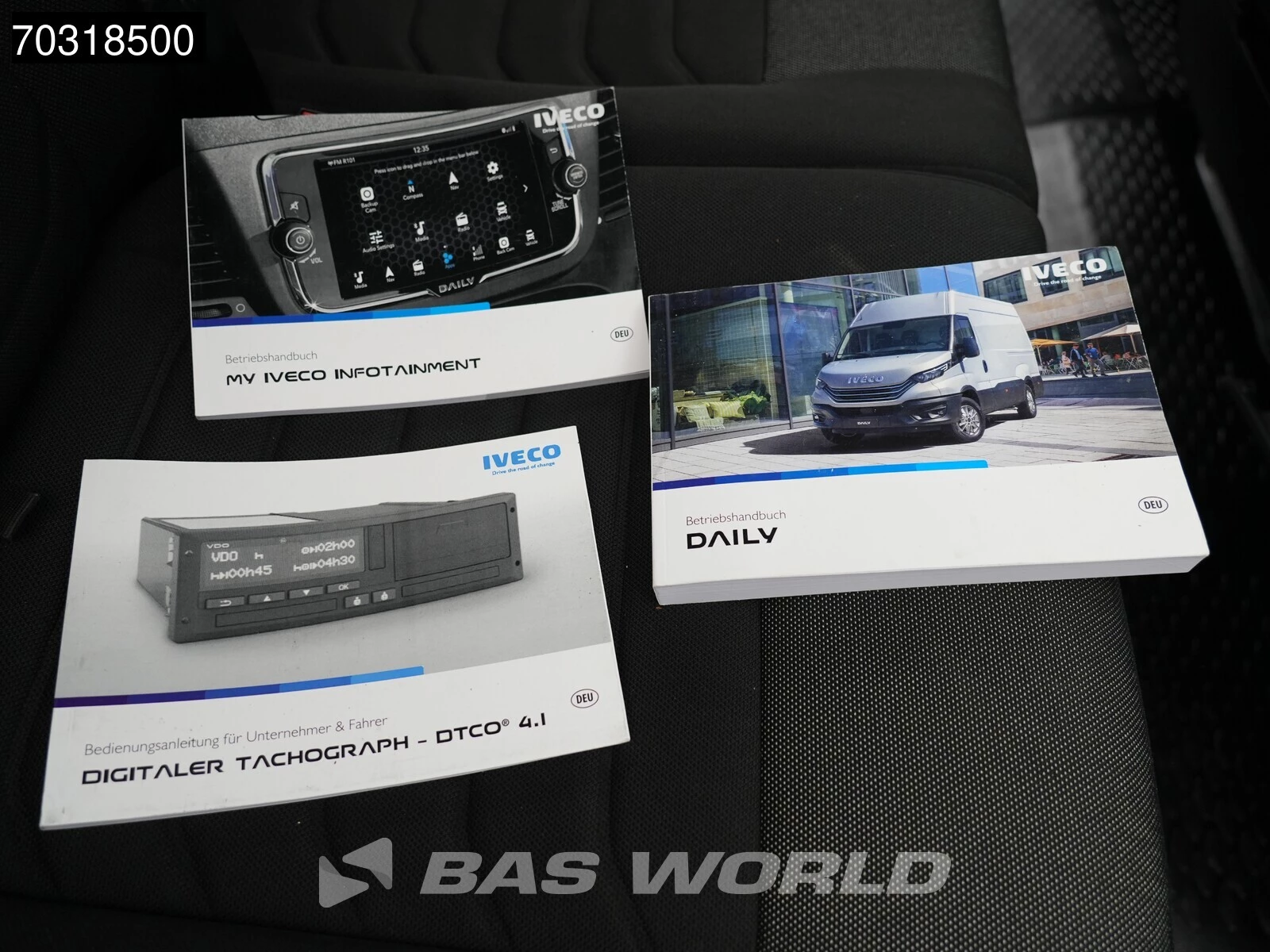 Hoofdafbeelding Iveco Daily