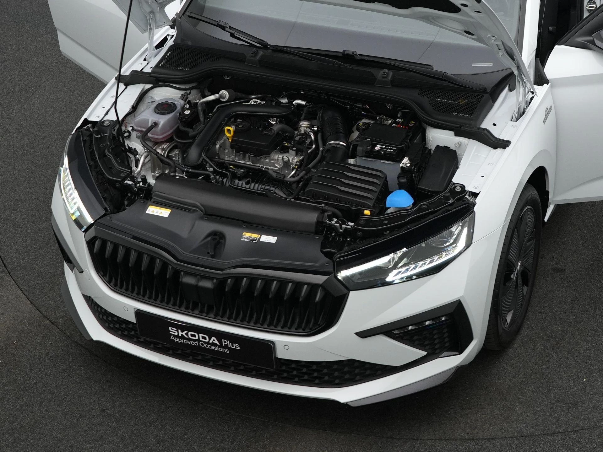 Hoofdafbeelding Škoda Scala