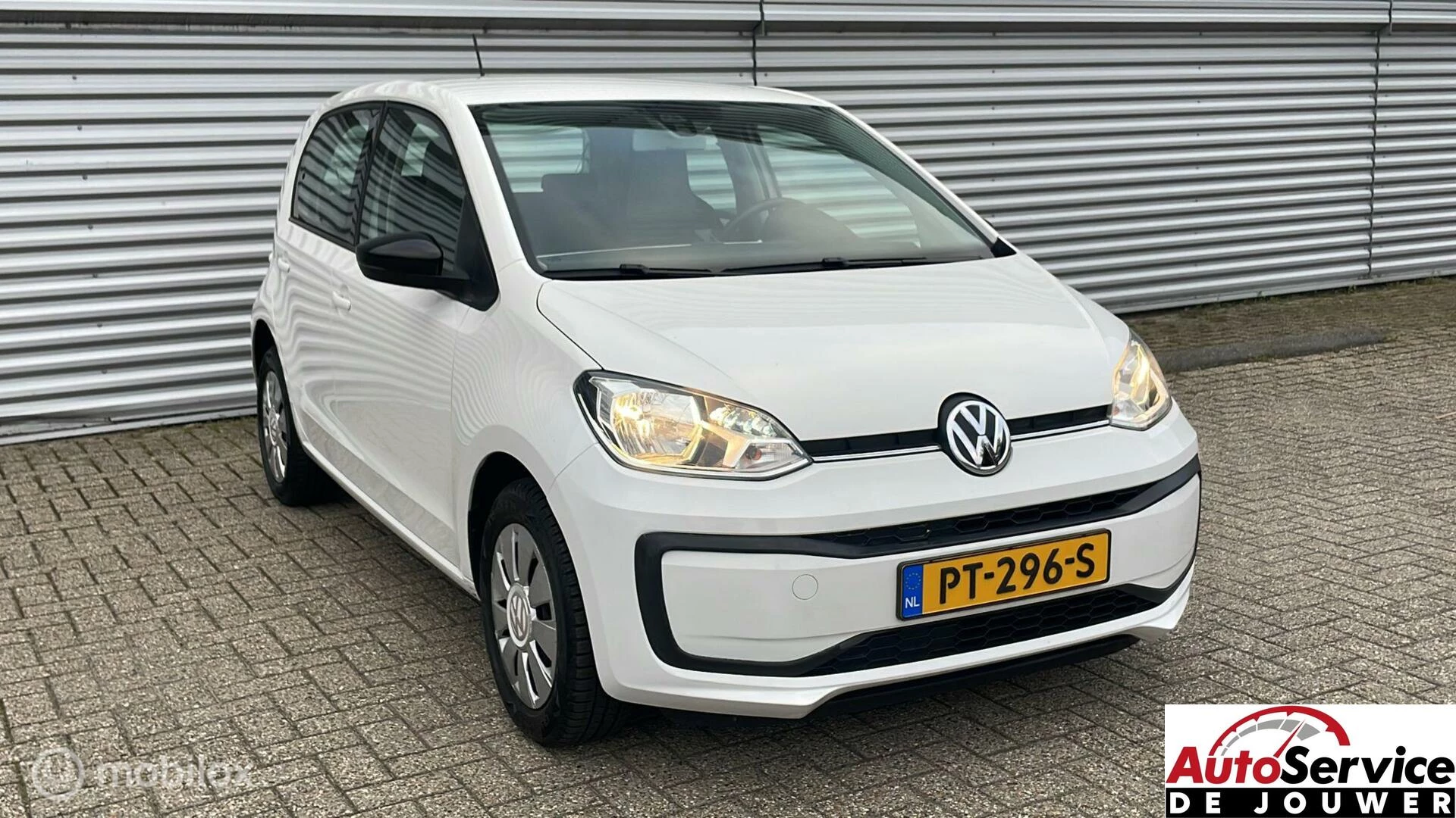 Hoofdafbeelding Volkswagen up!