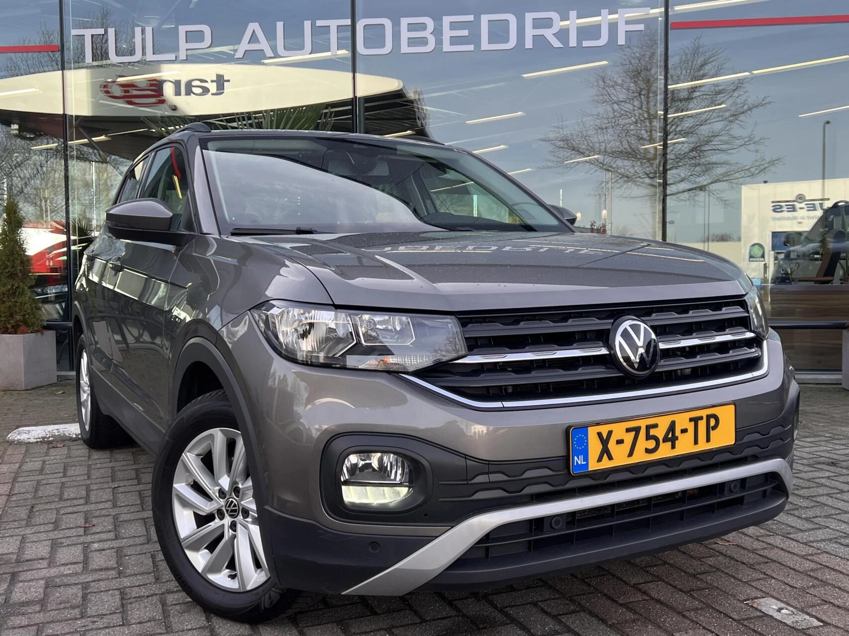 Hoofdafbeelding Volkswagen T-Cross
