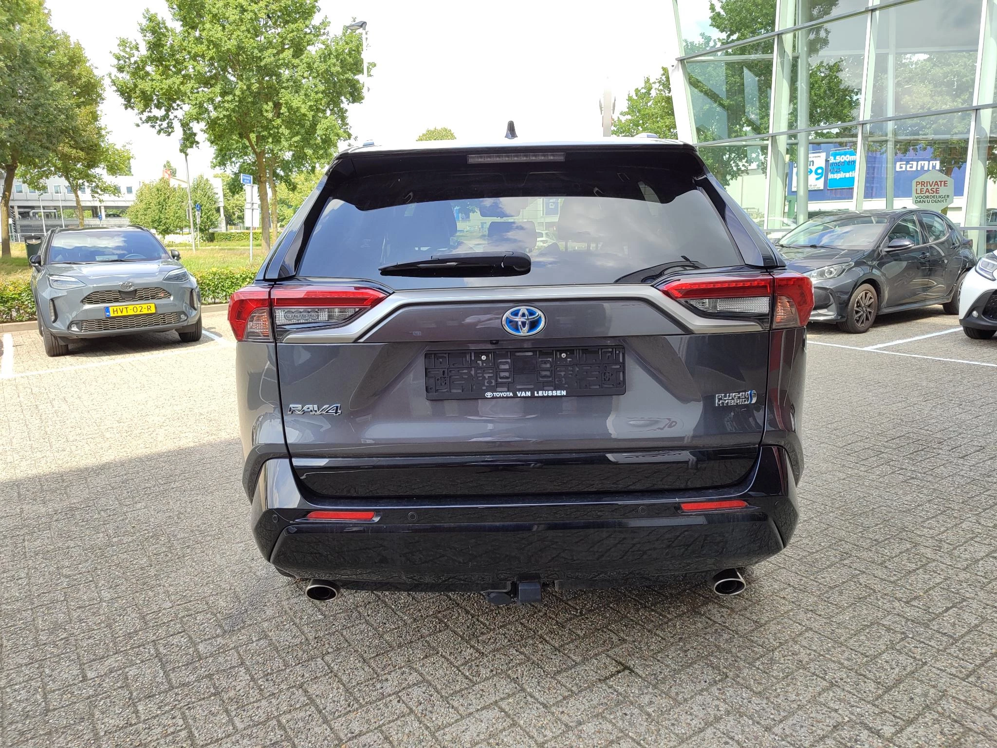 Hoofdafbeelding Toyota RAV4