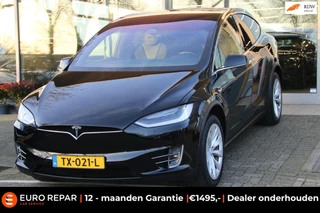 Hoofdafbeelding Tesla Model X