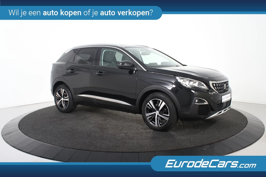 Hoofdafbeelding Peugeot 3008