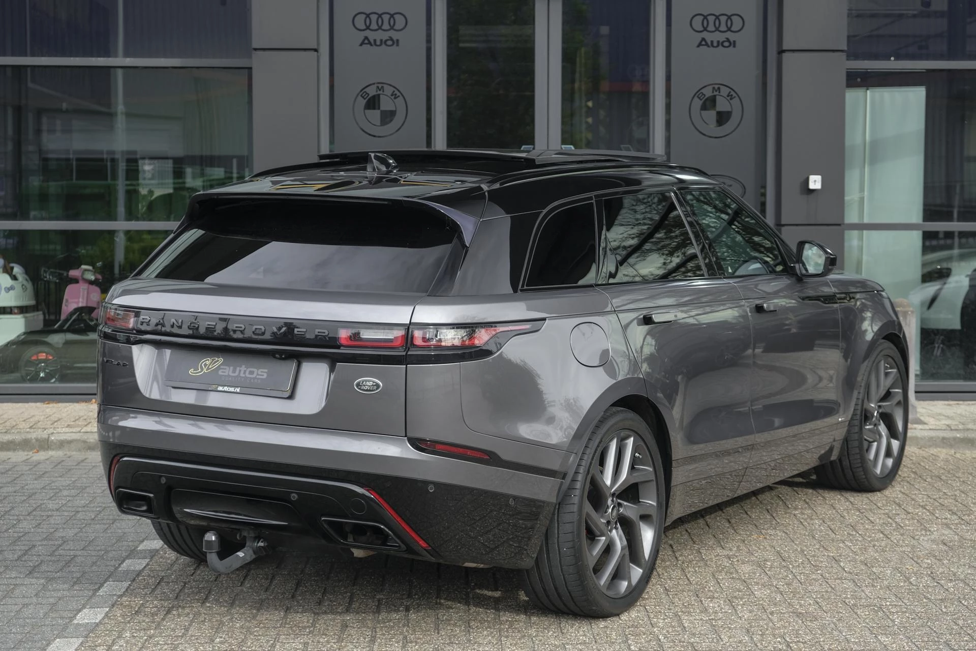 Hoofdafbeelding Land Rover Range Rover Velar