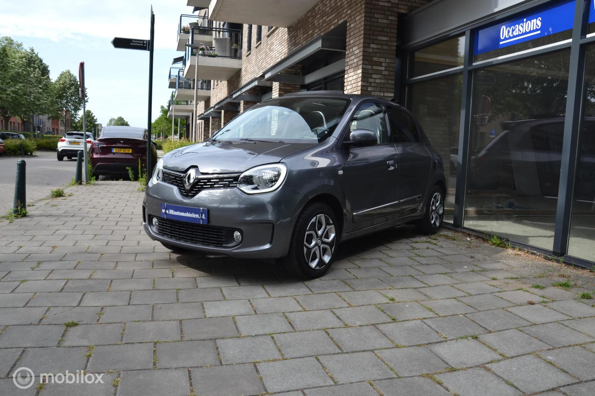 Hoofdafbeelding Renault Twingo