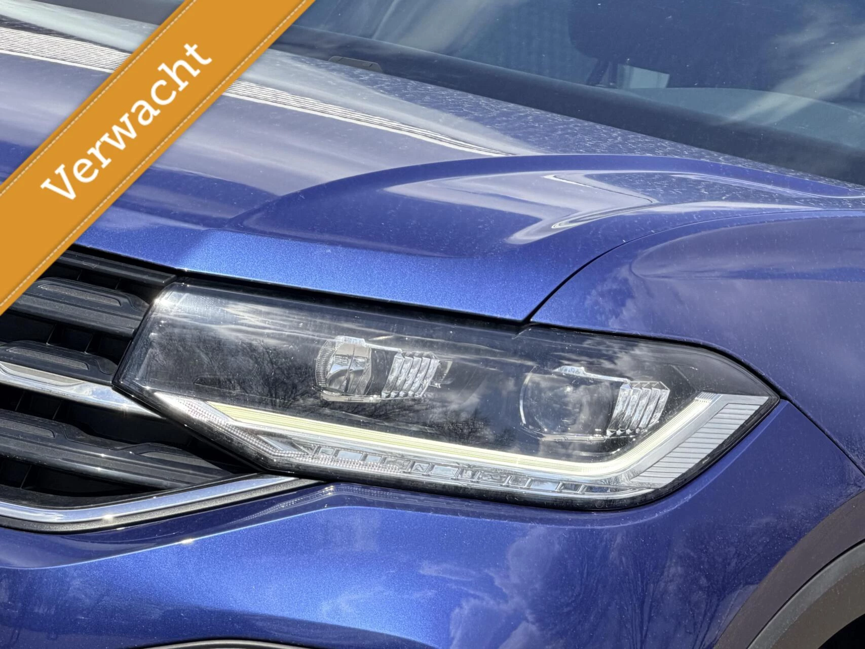 Hoofdafbeelding Volkswagen T-Cross