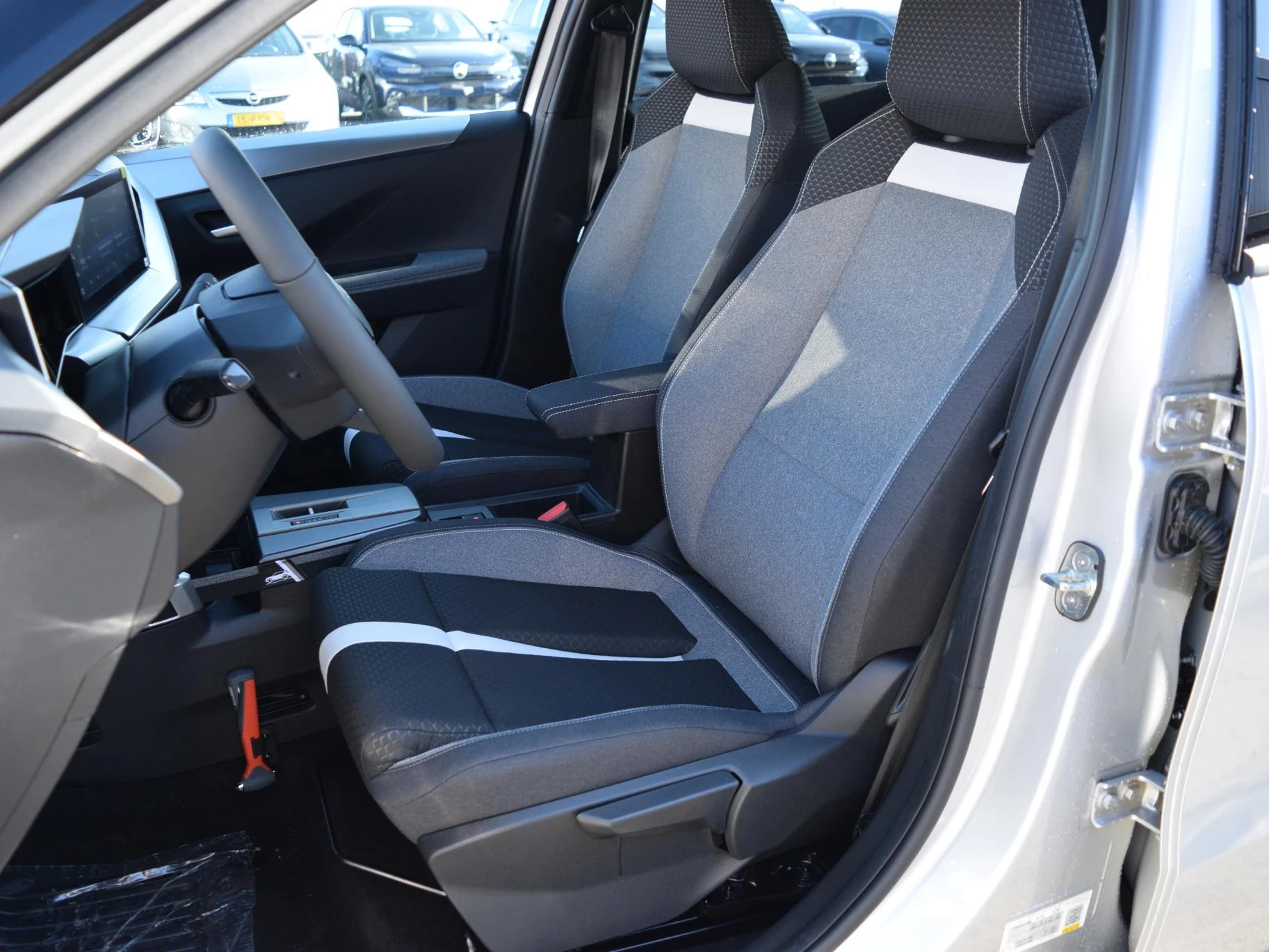 Hoofdafbeelding Opel Frontera