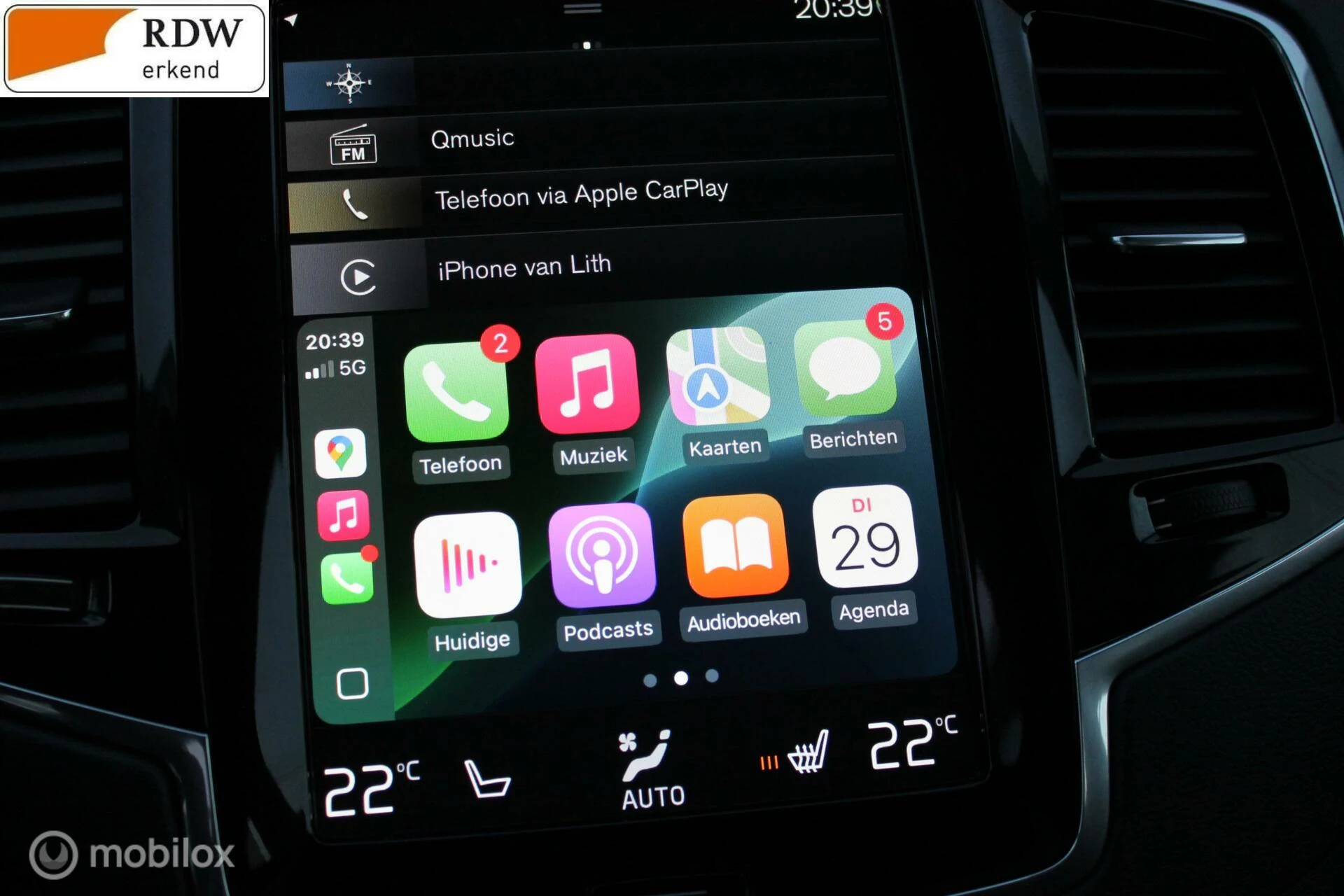 Hoofdafbeelding Volvo XC90