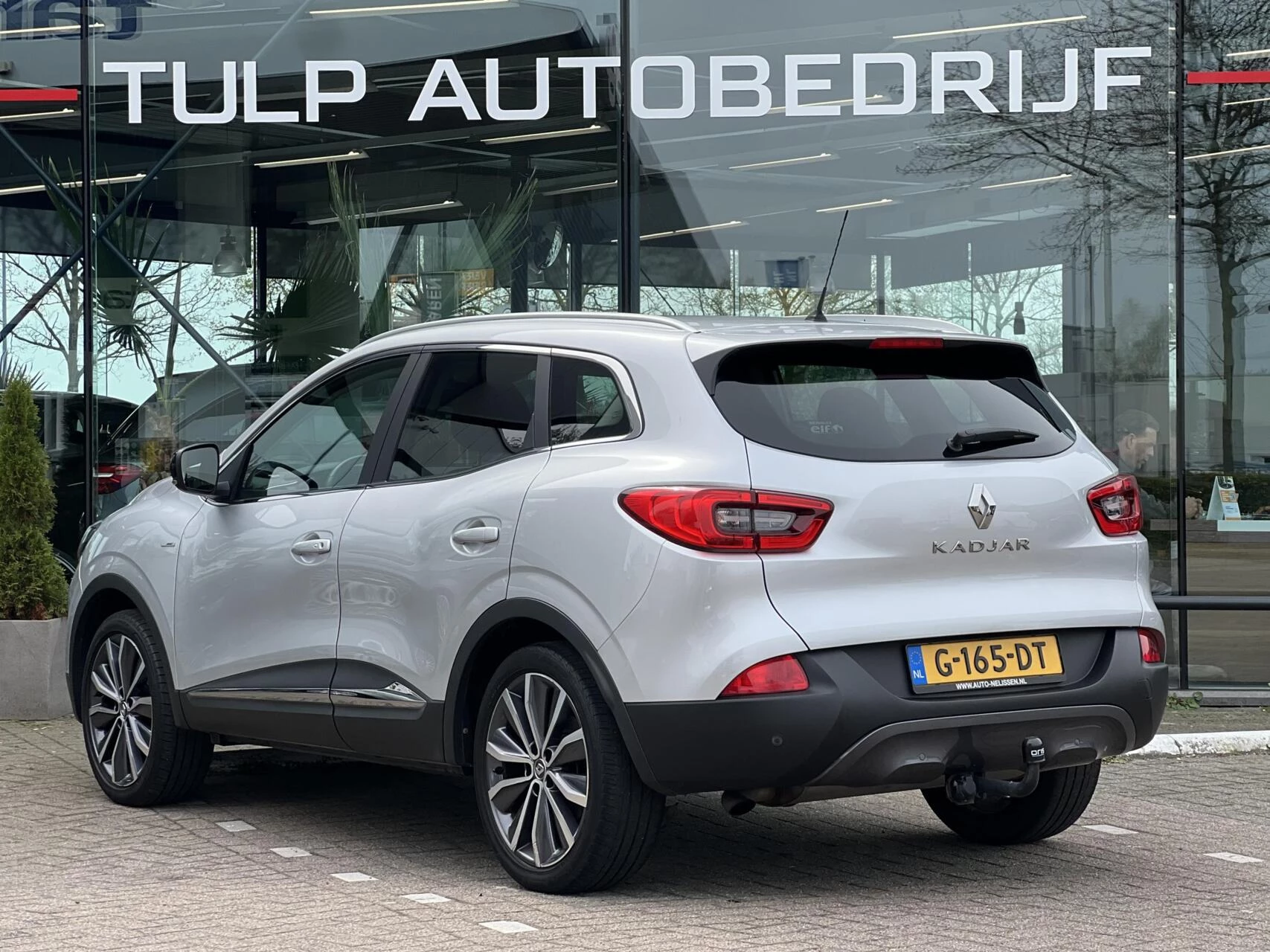 Hoofdafbeelding Renault Kadjar
