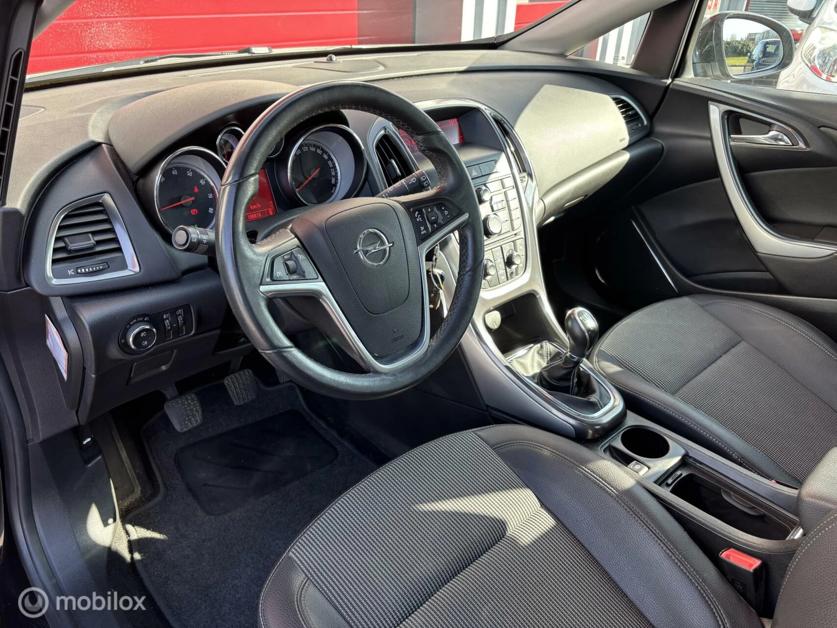 Hoofdafbeelding Opel Astra