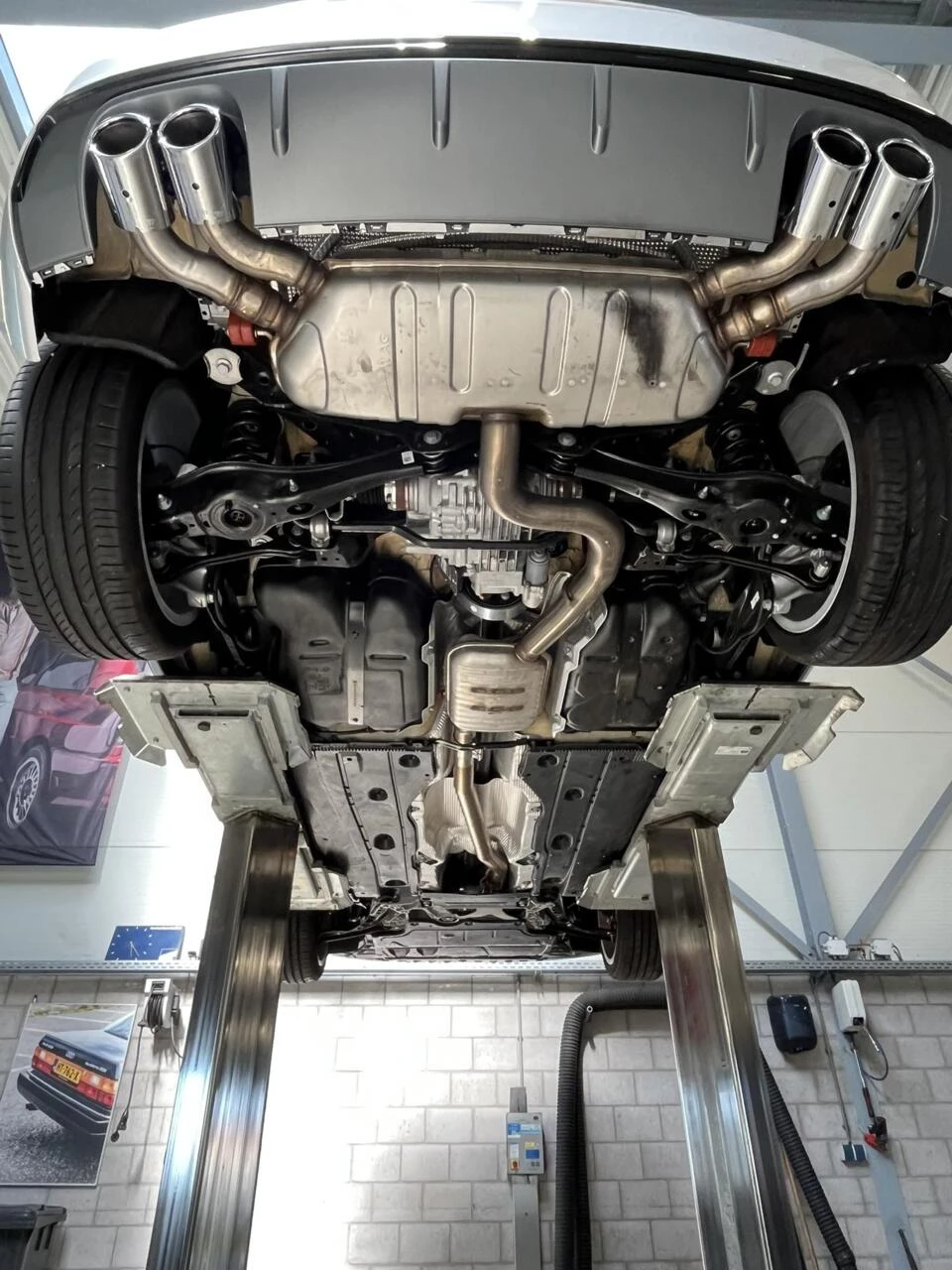 Hoofdafbeelding Audi S3