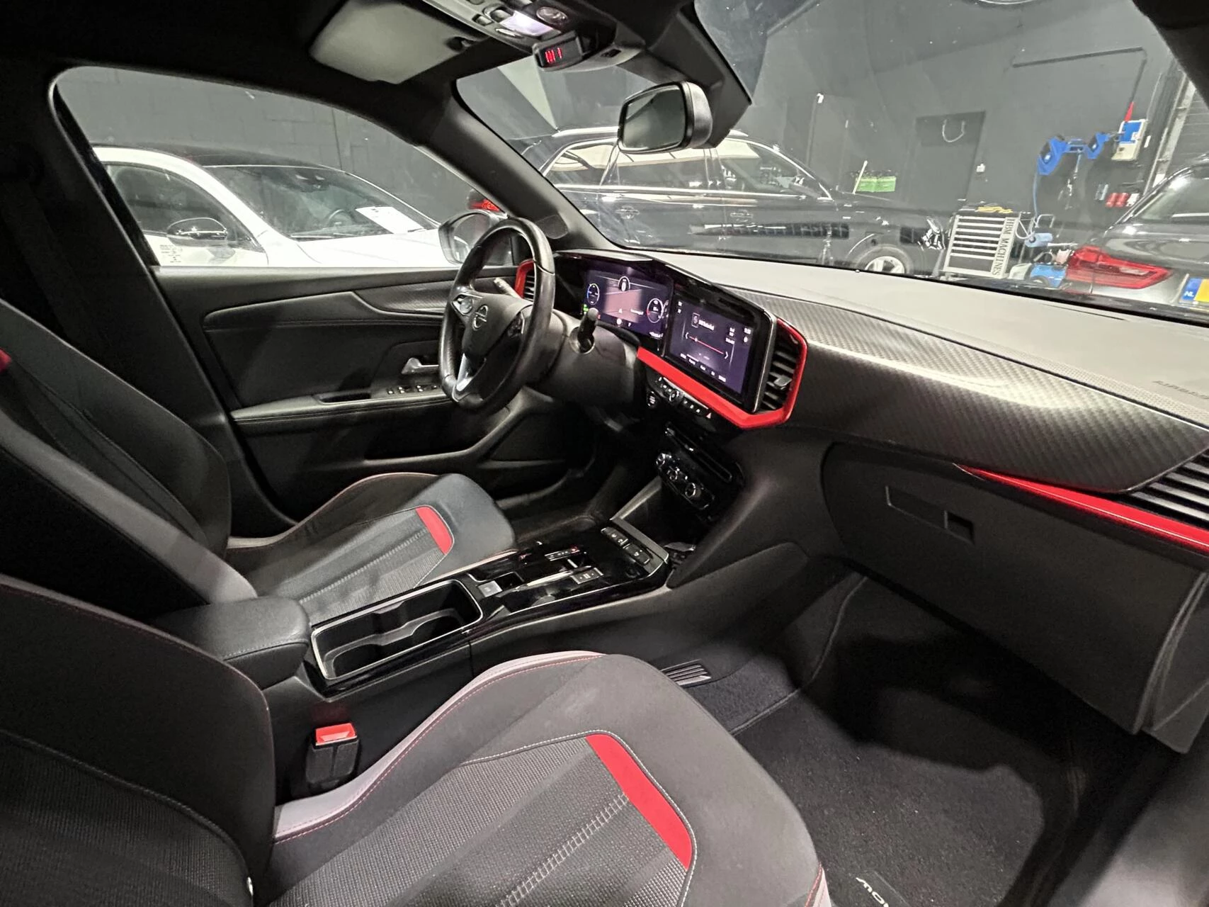 Hoofdafbeelding Opel Mokka-e