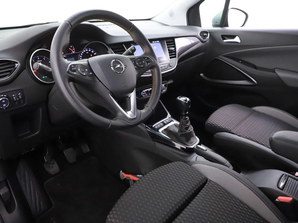 Hoofdafbeelding Opel Crossland X