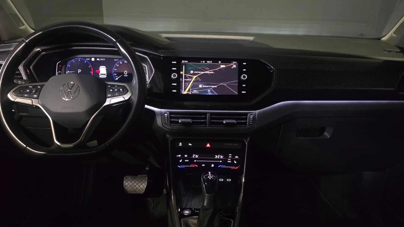 Hoofdafbeelding Volkswagen T-Cross