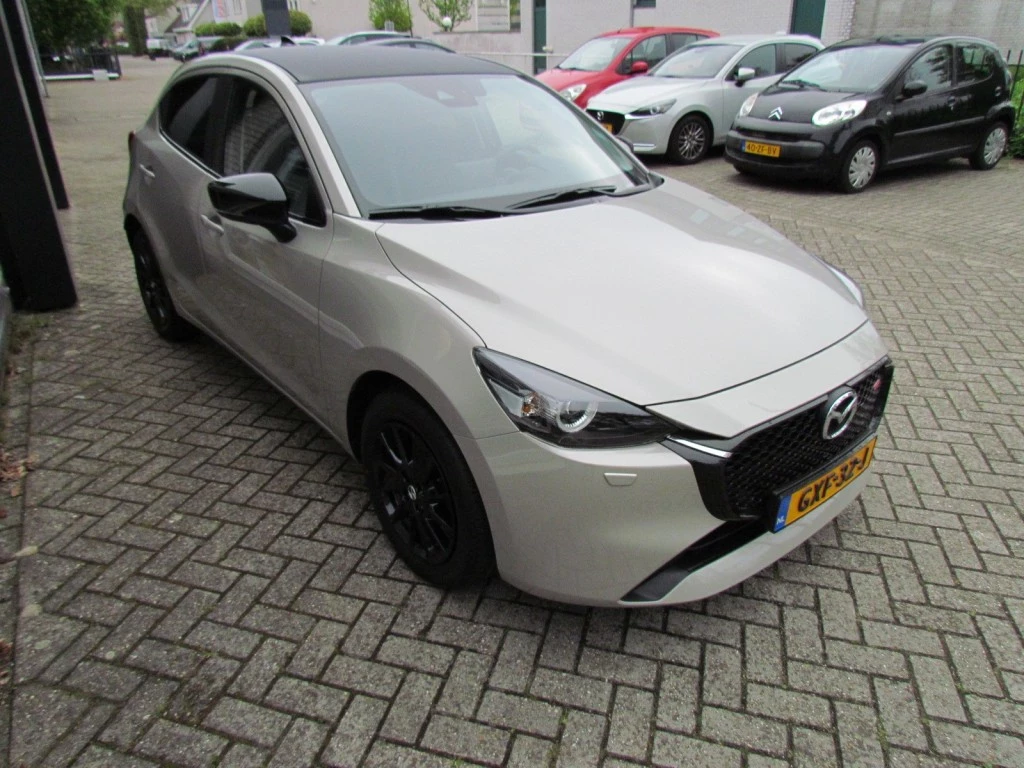 Hoofdafbeelding Mazda 2