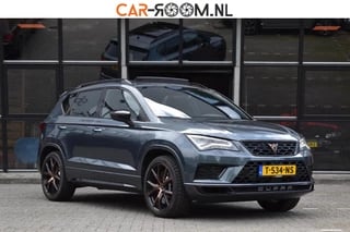 Hoofdafbeelding CUPRA Ateca