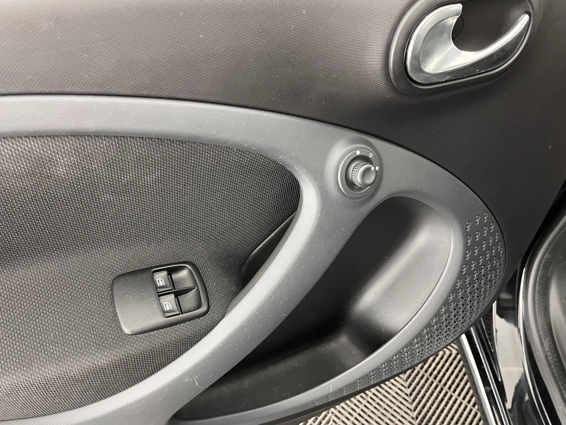 Hoofdafbeelding smart Forfour