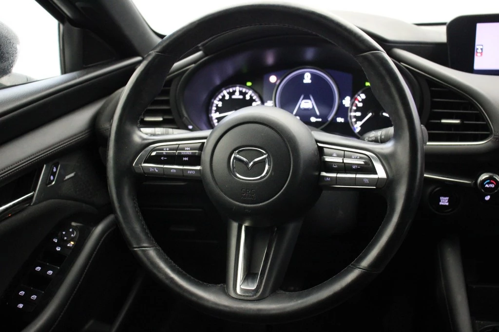 Hoofdafbeelding Mazda 3