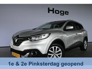 Renault Kadjar 1.2 TCe Intens Ecc Navigatie LED Trekhaak Rijklaarprijs Inruil Mogelijk!