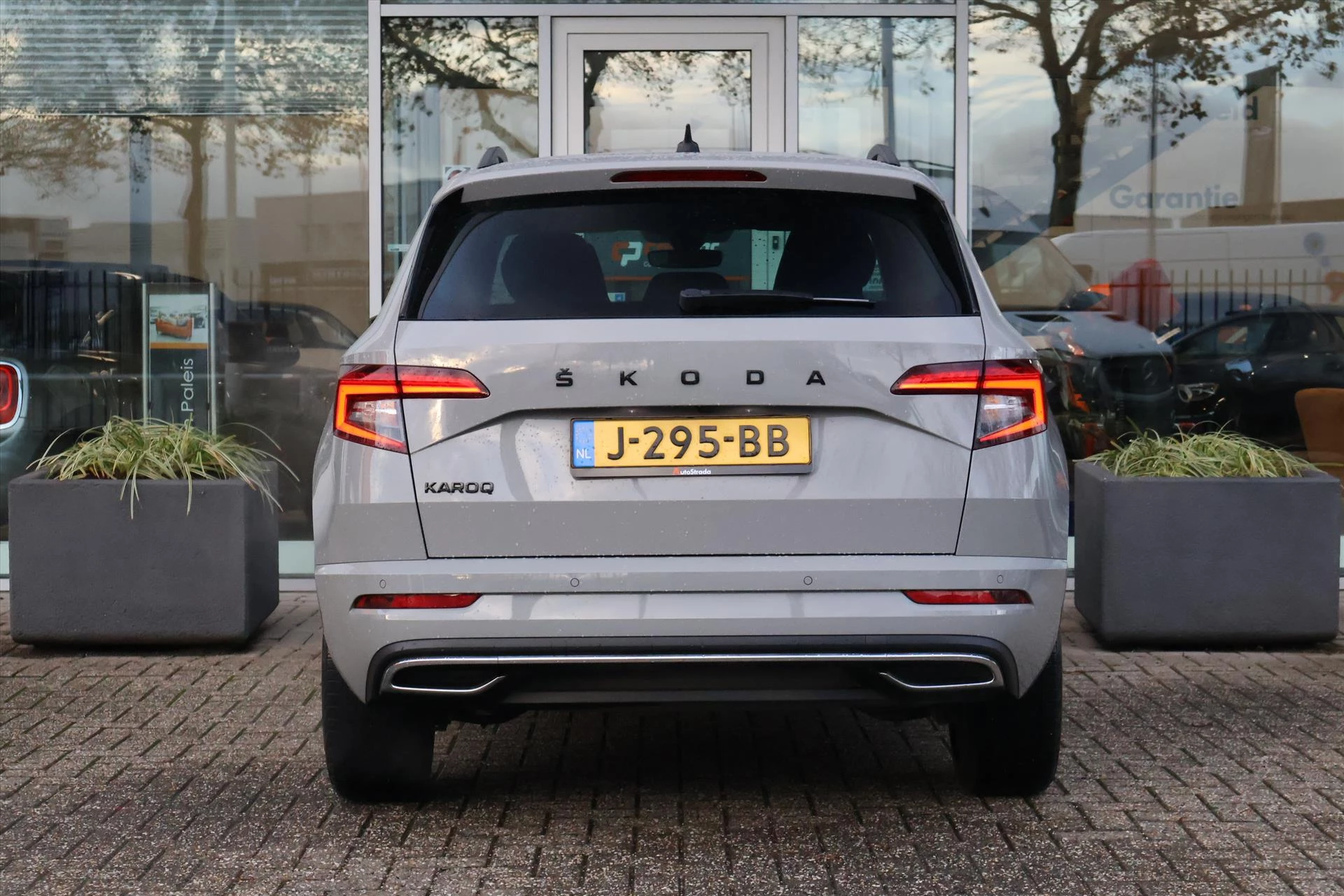 Hoofdafbeelding Škoda Karoq