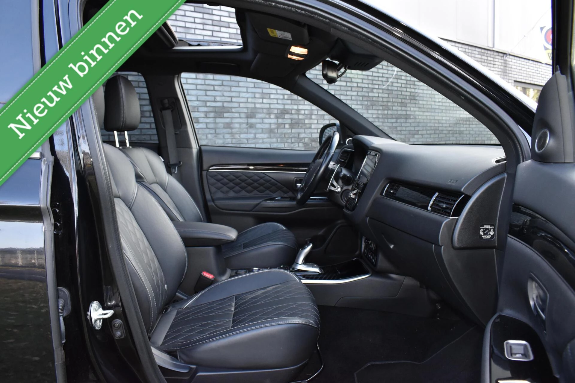 Hoofdafbeelding Mitsubishi Outlander