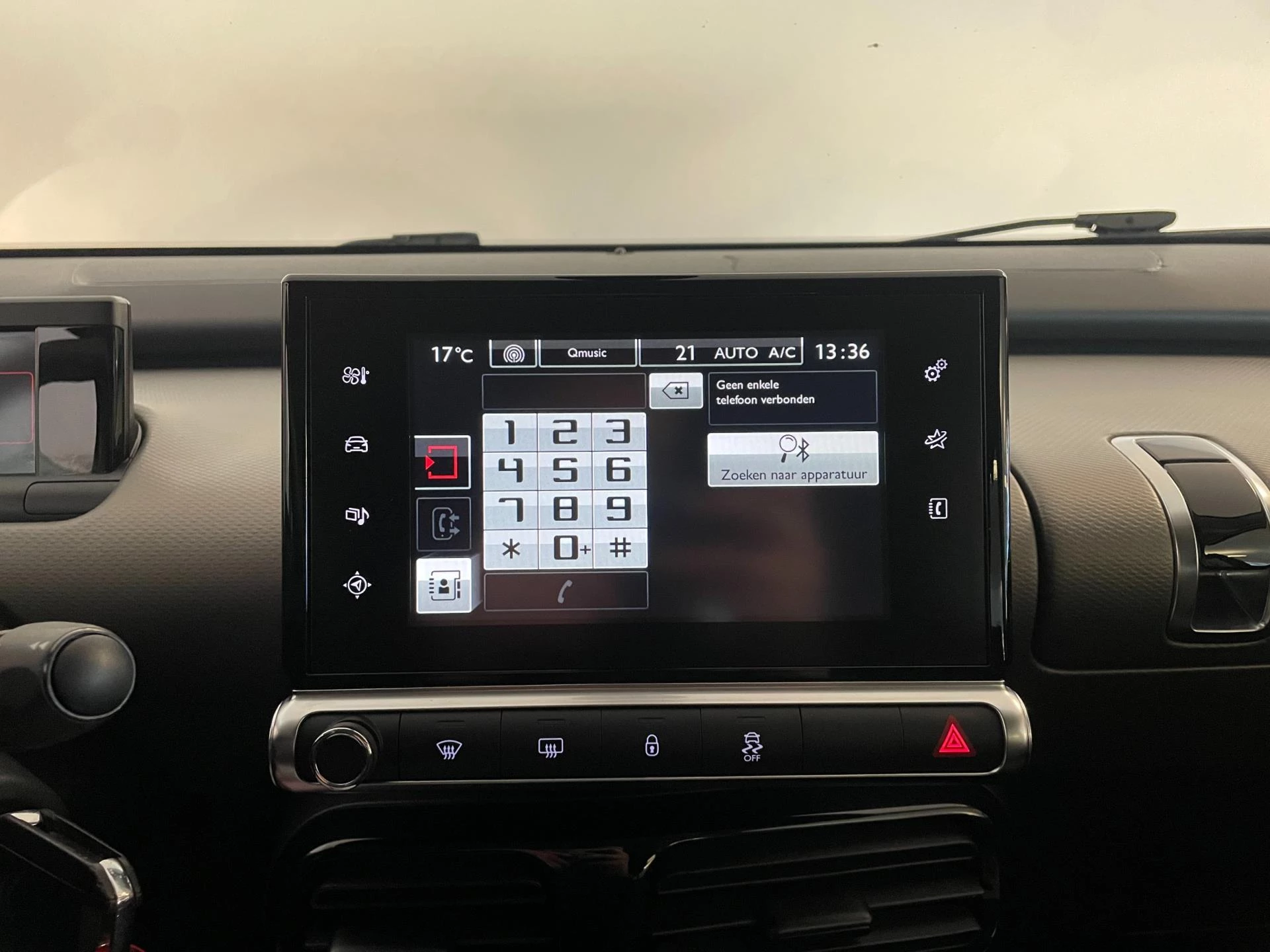 Hoofdafbeelding Citroën C4 Cactus