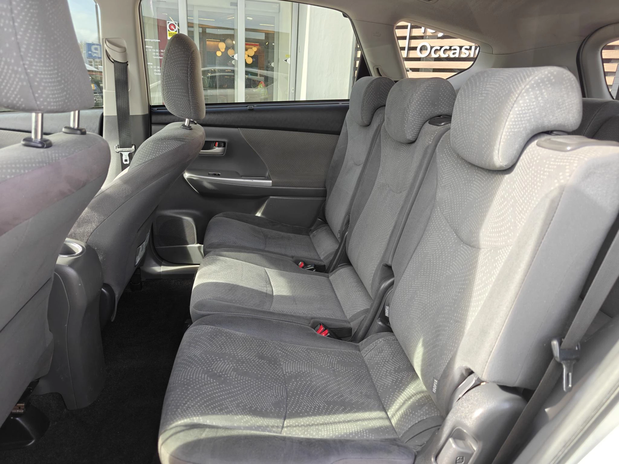 Hoofdafbeelding Toyota Prius