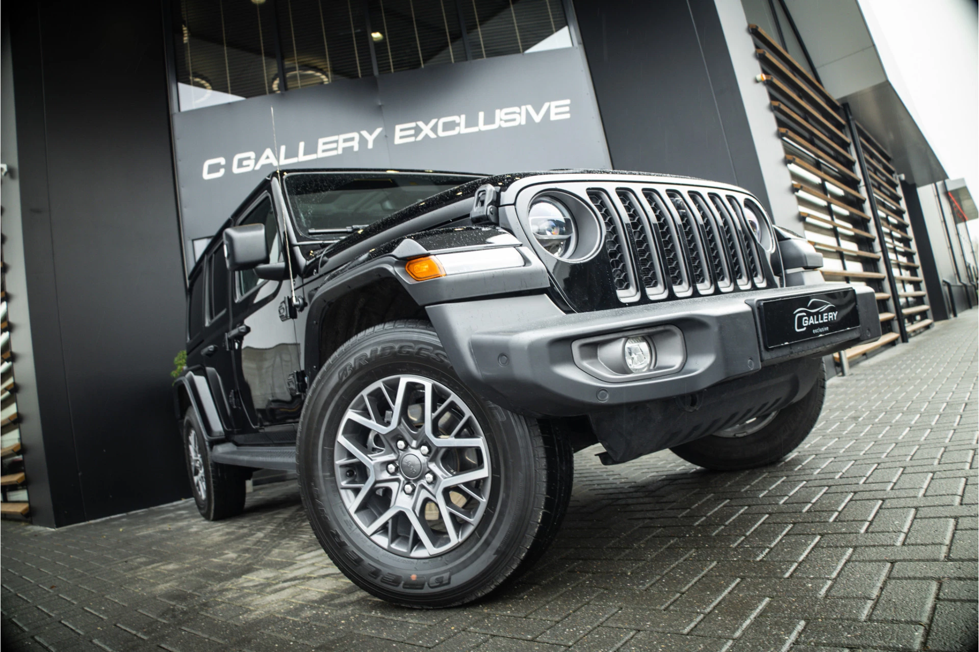 Hoofdafbeelding Jeep Wrangler