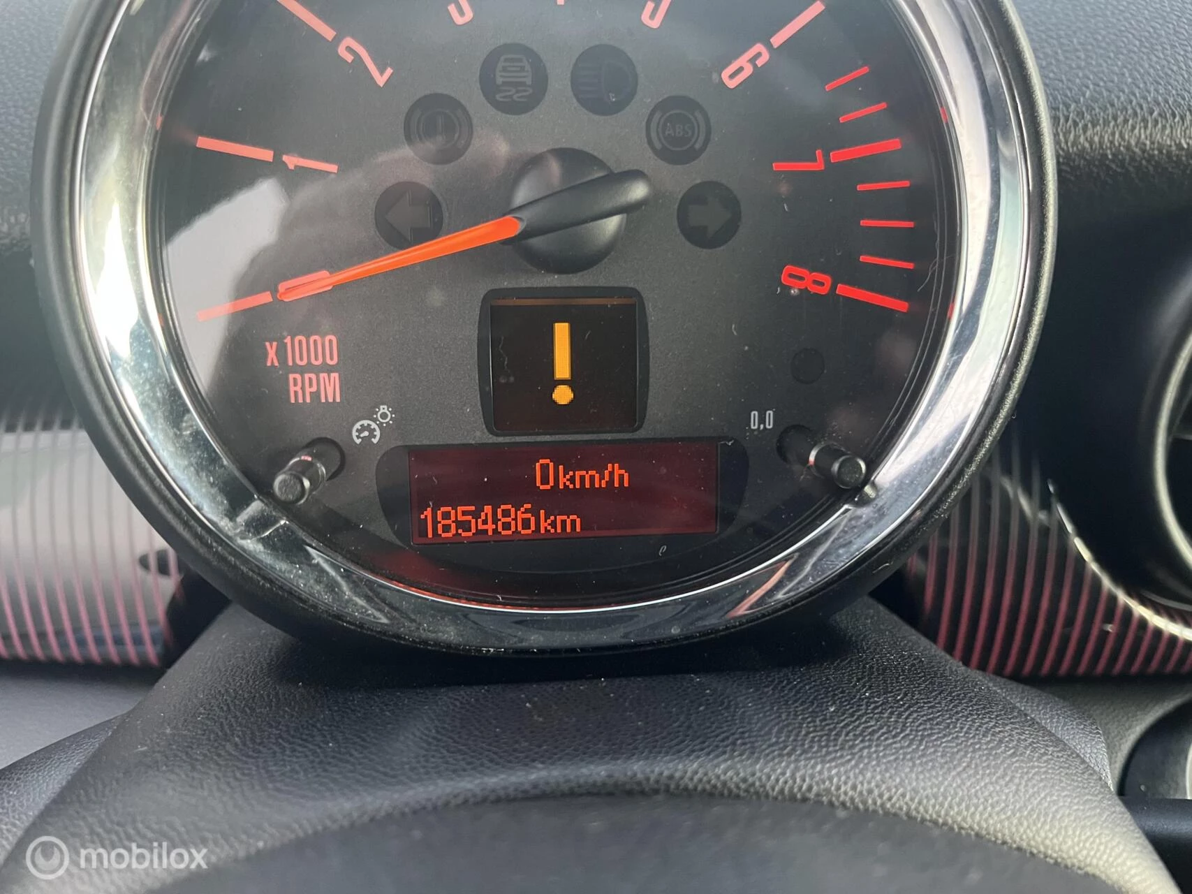 Hoofdafbeelding MINI Cooper S