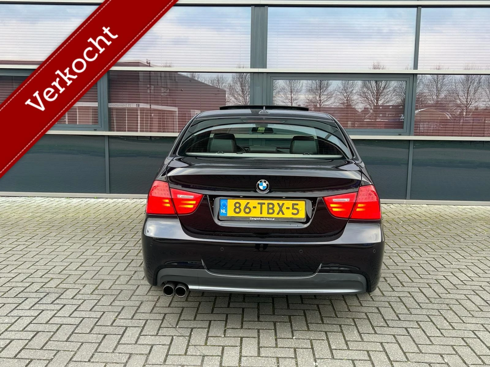 Hoofdafbeelding BMW 3 Serie
