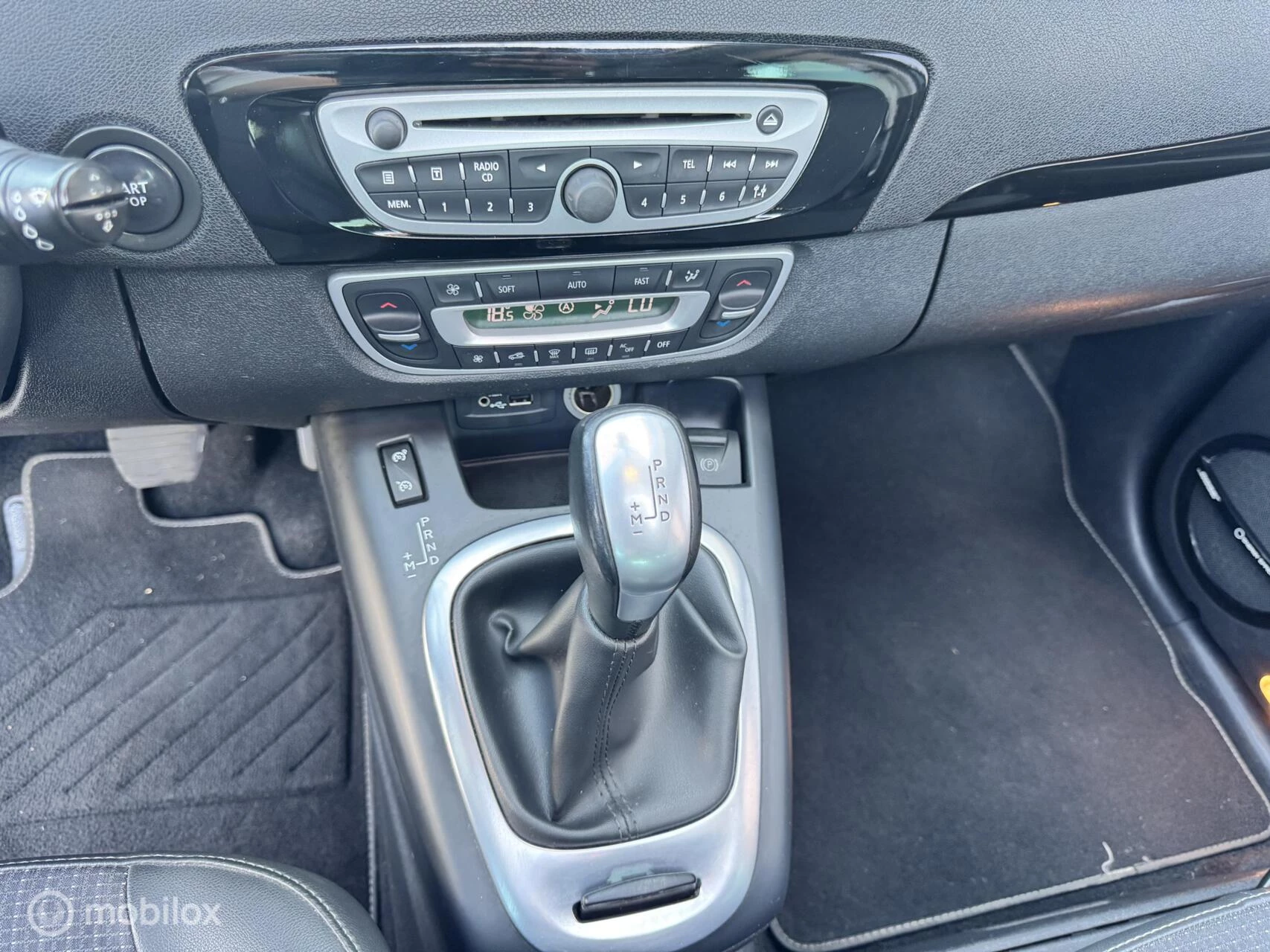 Hoofdafbeelding Renault Grand Scénic