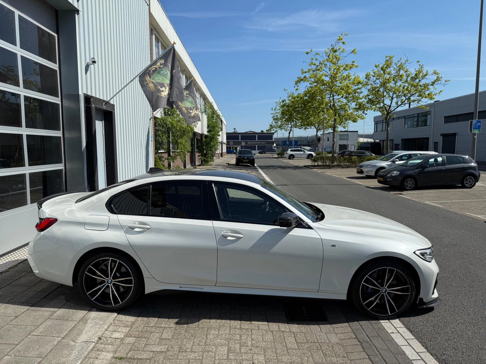Hoofdafbeelding BMW 3 Serie