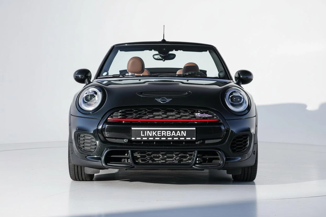 Hoofdafbeelding MINI Cooper Cabrio